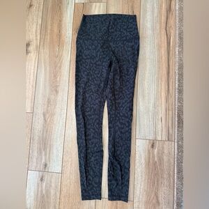 Lululemon Wunder Under Super High-Rise Tight *Full-On Luxtreme 28"